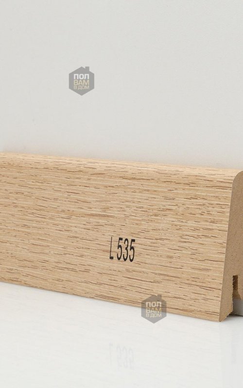Плинтус напольный EGGER L535