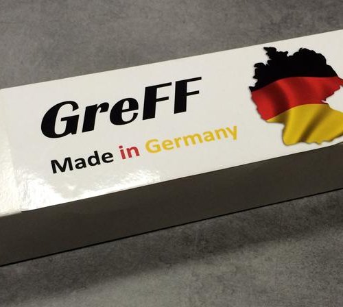 Greff крепеж плинтуса (клипса, шуруп, дюбель)