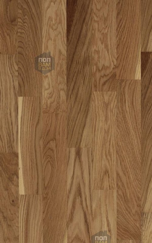 Паркетная доска Polarwood Oak Living 3S