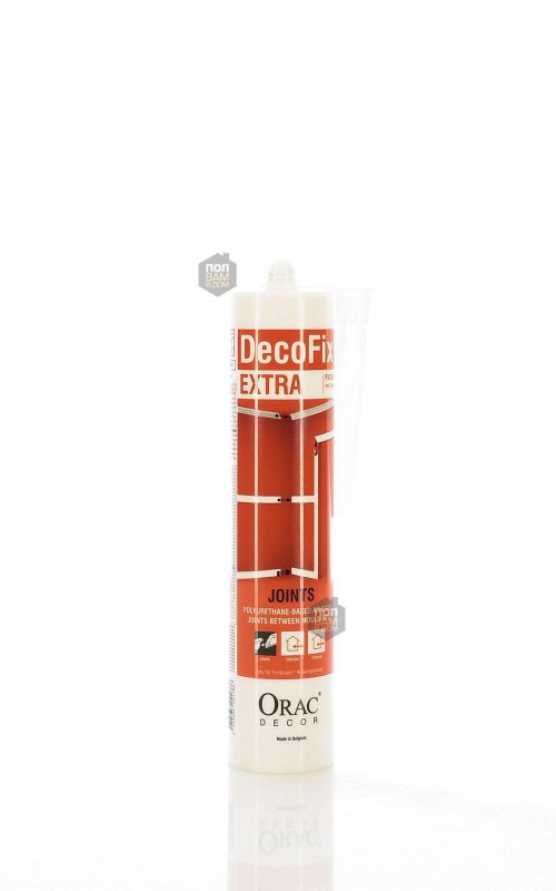 Клей Orac Decor Стыковочный клей ORAC DECOFIX EXTRA FX200 310 мл