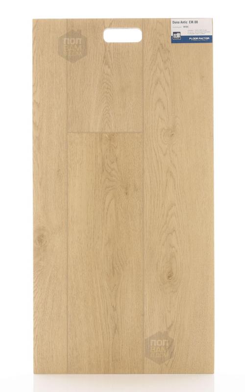 SPC ламинат FloorFactor Duna Antic EM.08