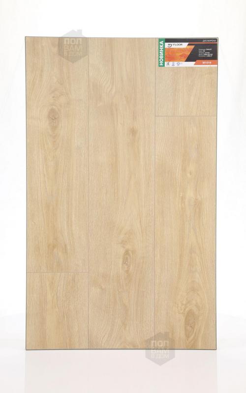 Ламинат My Floor Дуб Жирона М1019