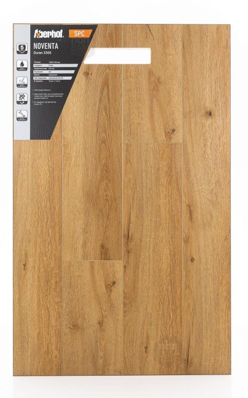 SPC ламинат Aberhof Duran 3305