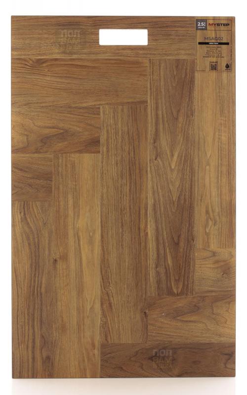 Виниловый ламинат My Step Walnut Tela MSAG02