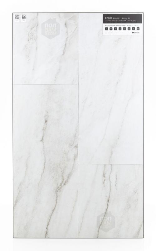 SPC ламинат Alpine Floor Брайс ЕСО 4-20