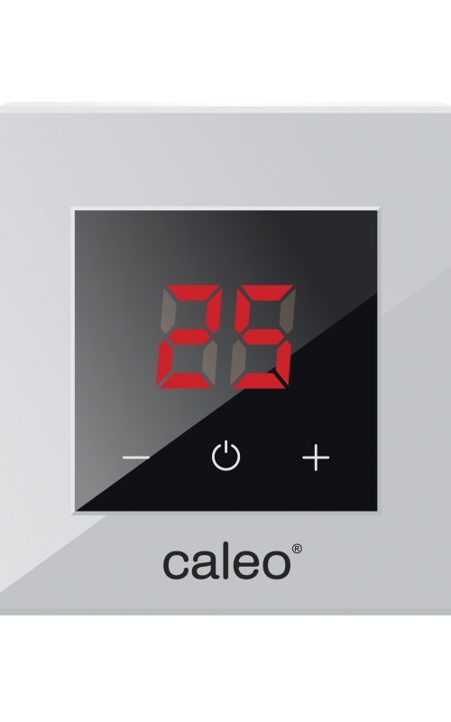Теплый пол Caleo Nova (серебристый)