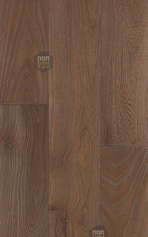 Инженерная доска Global Parquet Вяз азиатский Пирит