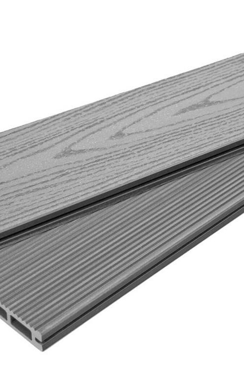 Террасная доска EcoDecking Серый