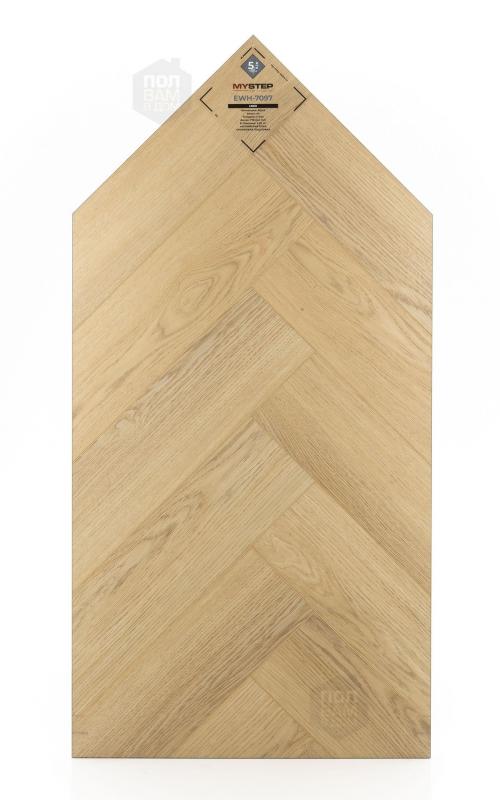 SPC ламинат My Step EWH-7097