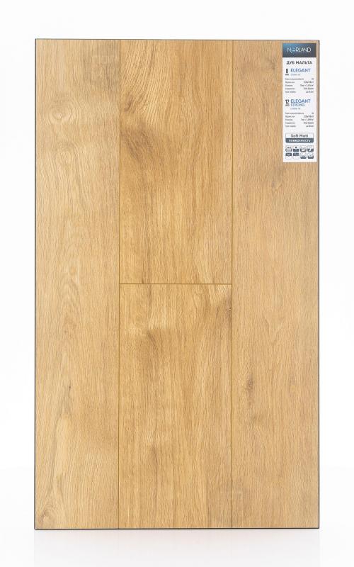 Ламинат Norland Дуб Мальта LF301-12