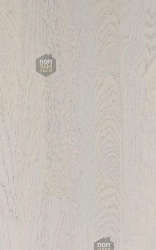 Паркетная доска Polarwood Oak Milky Way