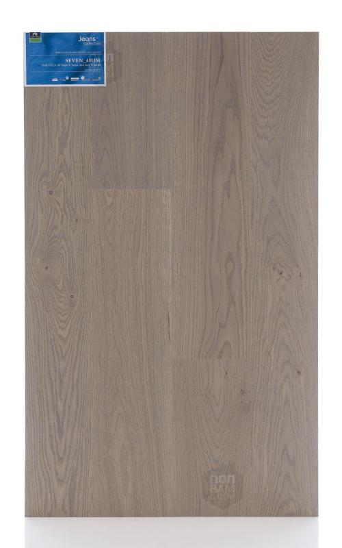 Паркетная доска Baltic Wood Дуб вилла Taupe&Taupe