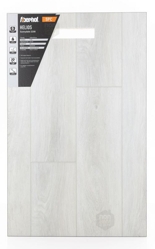 SPC ламинат Aberhof Sunnydale 2208
