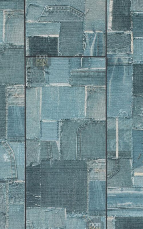Ламинат Boho Floors Jeans DC 0803