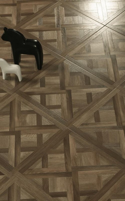 Ламинат Woodstyle 70336 Шанье коричневый