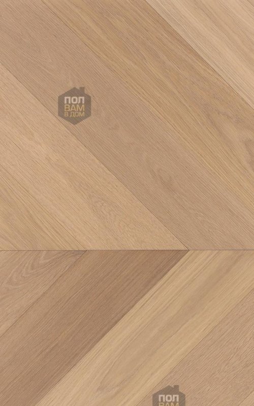 Инженерная доска HM Flooring Дуб White