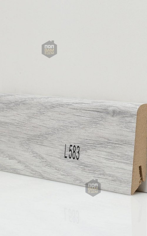 Плинтус напольный EGGER L583