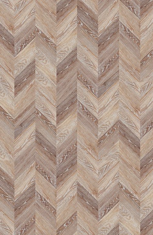 Пробковое покрытие CorkStyle Chevron Brown