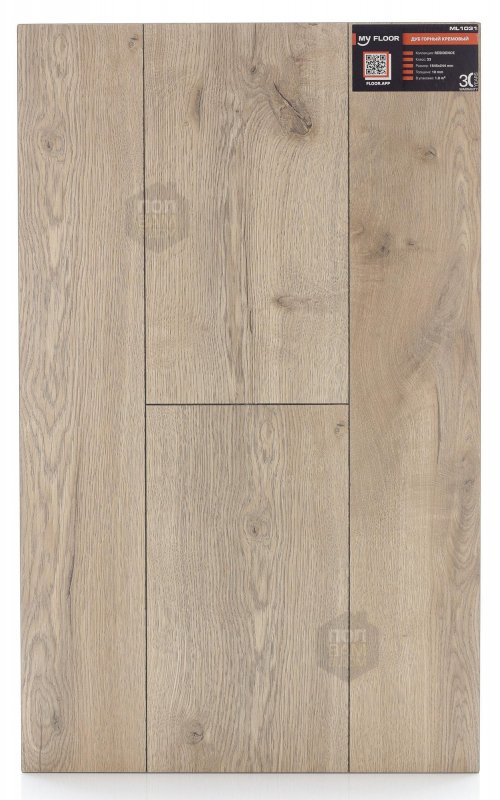 Ламинат My Floor Дуб Горный кремовый ML1031