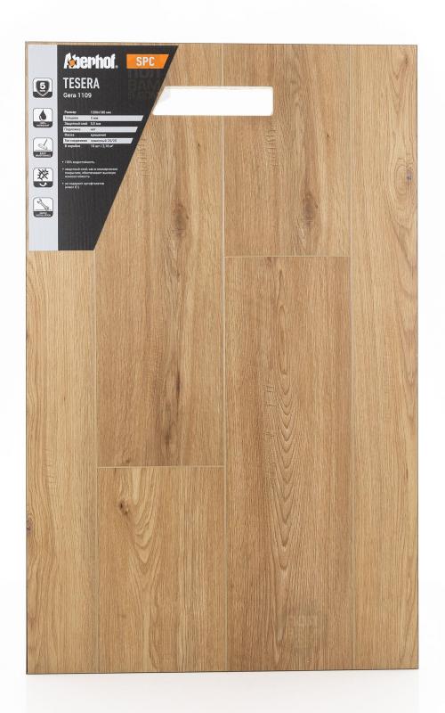SPC ламинат Aberhof Gera 1109