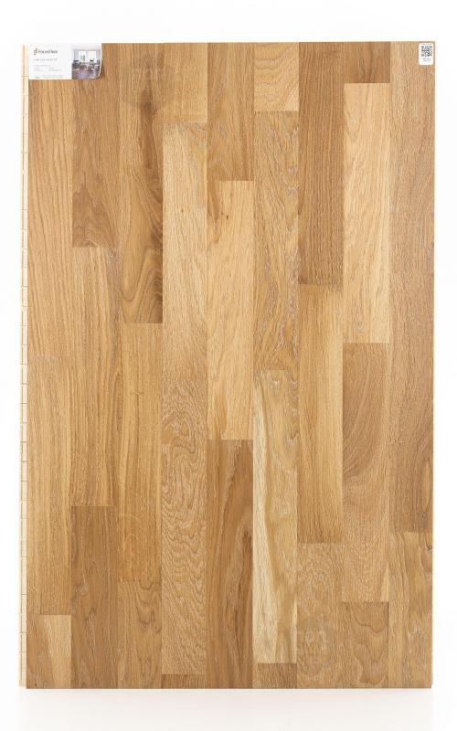 Паркетная доска Focus Floor Дуб салар масло 3п