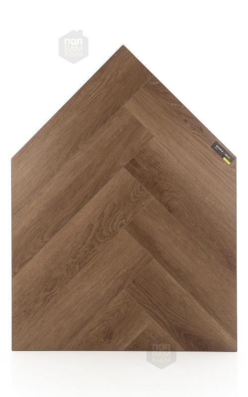 SPC ламинат Union Дуб Брауни AR03-02