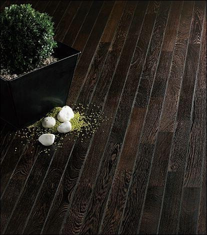 Массивная доска Design Parquet Венге
