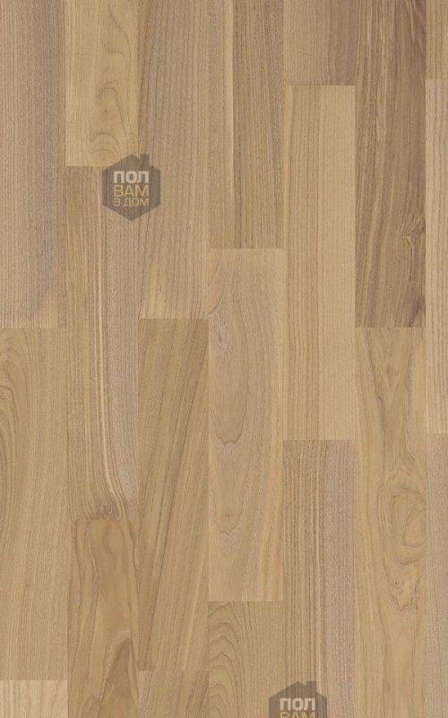 Паркетная доска Polarwood Ash Pluton White