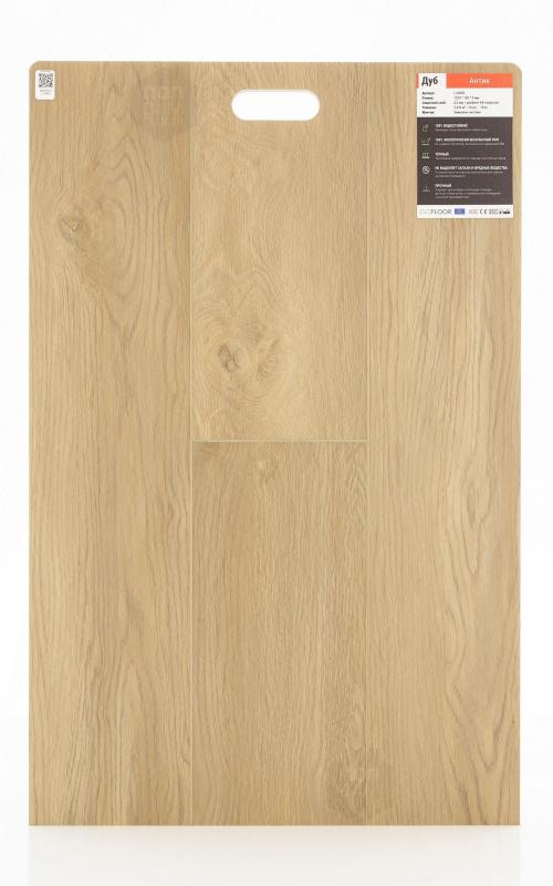 SPC ламинат EvoFloor Oak Antique L-20092
