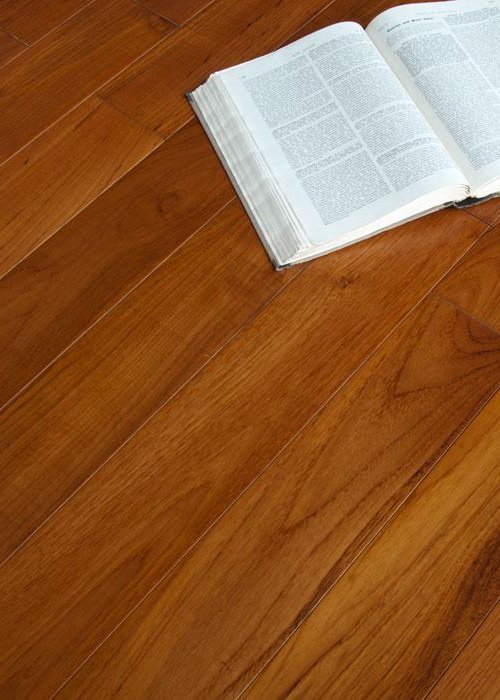 Массивная доска Magestik floor Тик Бирма