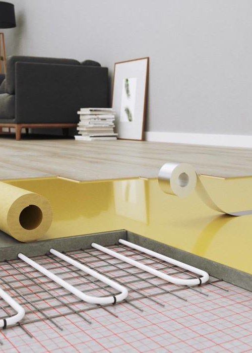 Подложка Arbiton Multiprotec LVT Hardlay 1,1мм
