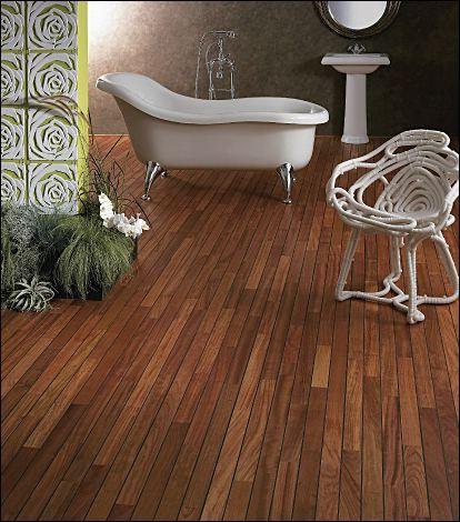 Массивная доска Design Parquet Доуссия