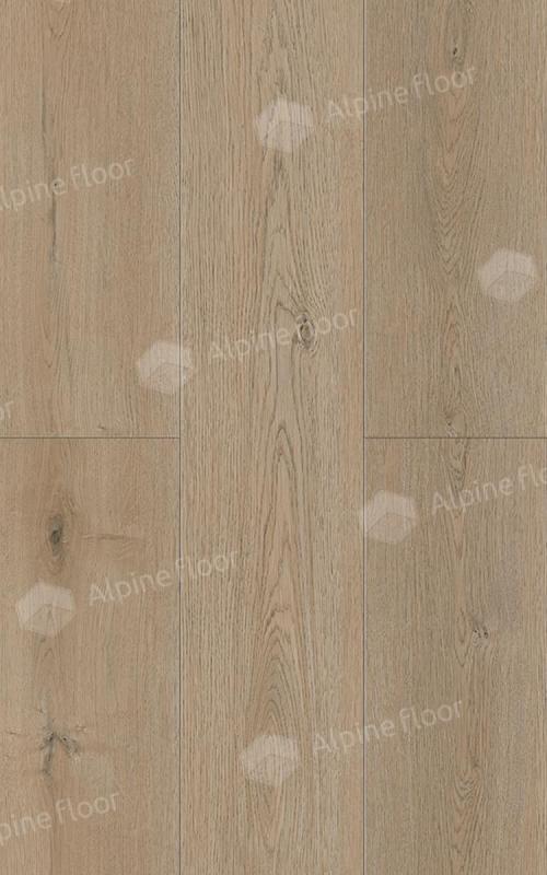 Виниловый ламинат Alpine Floor Дуб Миндальный ЕСО 5-27