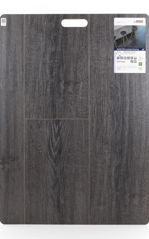 Ламинат EGGER Дуб Шерман антрацит EPL186