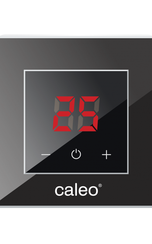 Теплый пол Caleo Nova (черный)