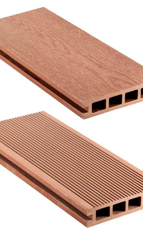 Террасная доска CM Decking Рябина