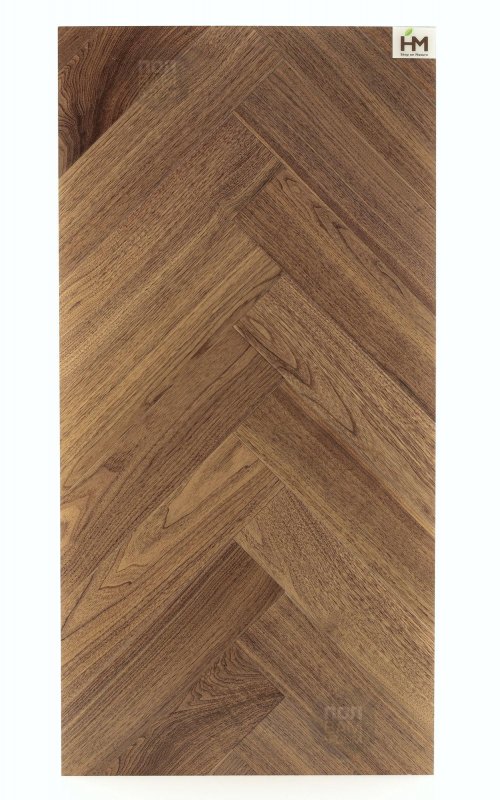 Инженерная доска HM Flooring Орех американский Селект