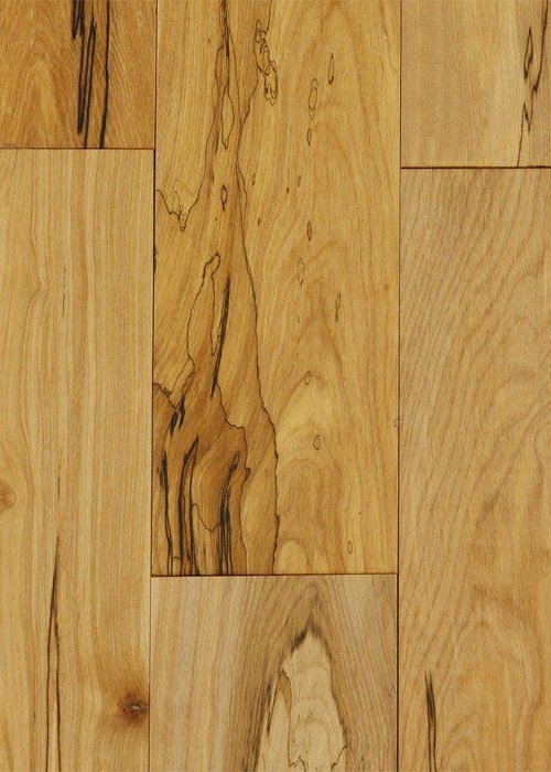 Массивная доска Magestik floor Береза Черная