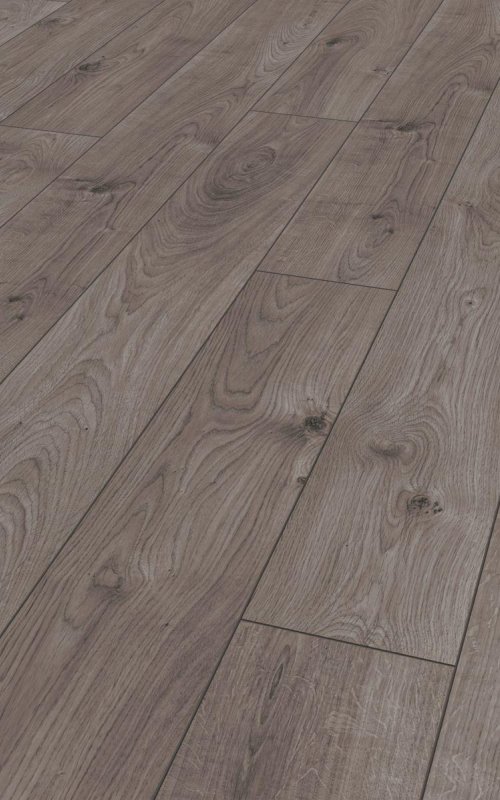 Ламинат Eurowood Дуб Кибо Серый