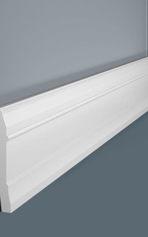 Плинтус напольный Cosca Decor PX020