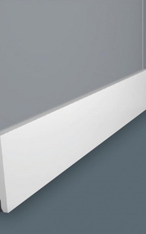 Плинтус напольный Cosca Decor PX045