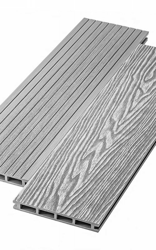 Террасная доска Deckart Серый